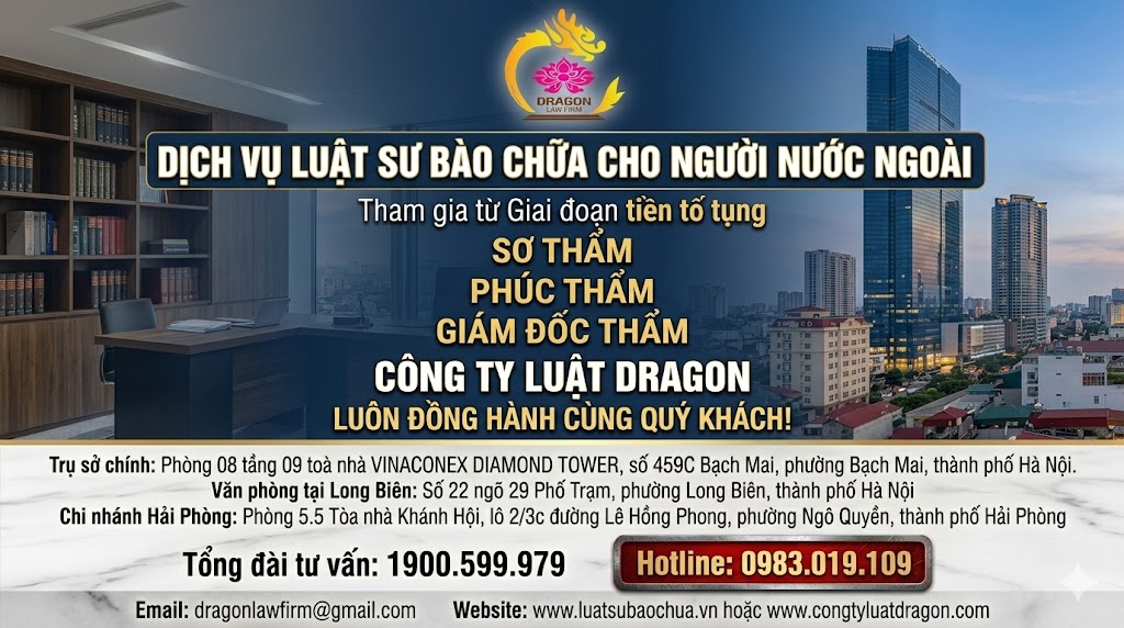 Người nước ngoài phạm tội ở việt nam sẽ bị xử lý ra sao